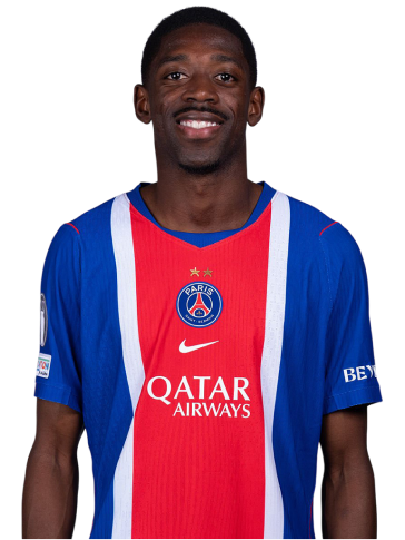 Ousmane Dembélé