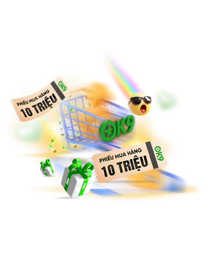 Phiếu Mua Hàng 10 Triệu